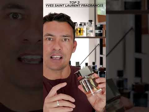 Top 3 Men's Yves Saint Laurent Fragrances #shorts