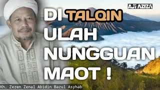 Download lagu TALQIN DZIKIR TI AYEUNA !! || KH.ZEZEN ZENAL ABIDIN BAZUL ASYHAB || HIKAM mp3 Download lagu TALQIN DZIKIR TI AYEUNA !! || KH.ZEZEN ZENAL ABIDIN BAZUL ASYHAB || HIKAM mp3