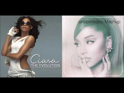 nasty promise - Ciara vs. Ariana Grande (Mashup)