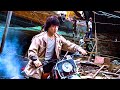 Jackie Chan Crazy Chase In Hong Kong Harbour The Protector CLIP