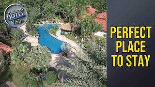 The Krabi Sands Resort - Perfect Place to Stay | Krabi, Thailand🌟