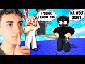 Going Undercover In My NEW Slap Tower They Didn T Know
