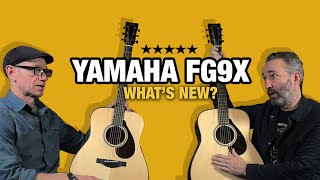 Video thumbnail for The Yamaha FG9 Just Got Better!! But How?? (FG9-MX + FG9-RX Review) by Acoustic Letter