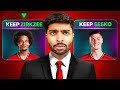 Zirkzee Or Sesko The Big Decision