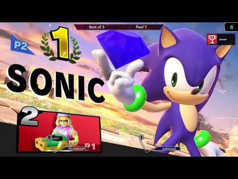 Lagspike 49 - TFL | SkeletalYT (Min Min) vs Audiovisual (Sonic)