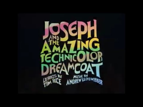 JOSEPH AND THE AMAZING TECHNICOLOR DREAMCOAT (1999) Trailer [#josephtrailer]