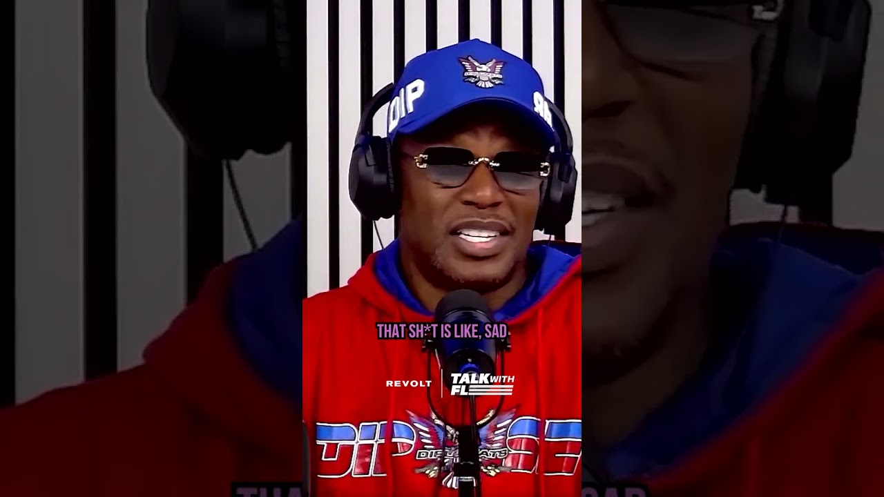 Cam'ron Explains Why People Wanted Him And Mase To Fail