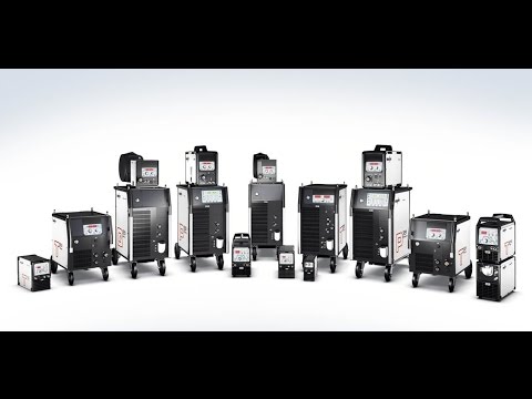 EWM TIGSPEED Aluminum Welding