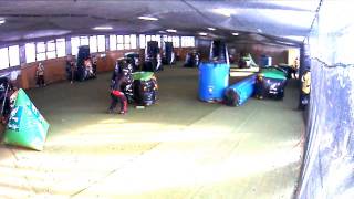 preview picture of video 'Everlong Paintball Rosenheim Rookie Cup 2012'