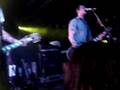 Jackson United - All The Way - Manchester Academy 17-11-08