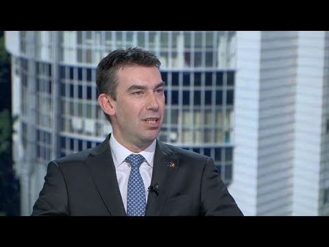 Dragoş Tudorache vine la Observatori la Parlamentul European, pe TVR1