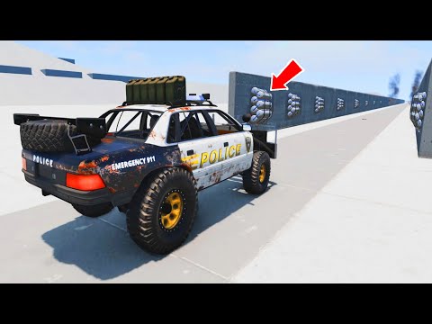 100+ Liquid Bombs vs Cars 😱 BeamNG.DRIVE