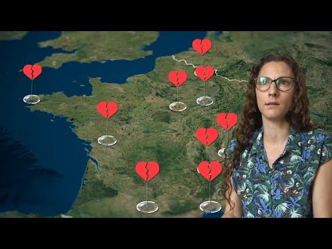 The true story of the French heartbreaker