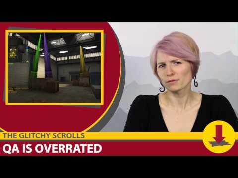 CheckPoint 030 - The Glitchy Scrolls