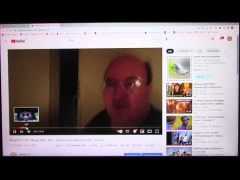 MongoTV_5915 - Del 61 - Kigger På Mine Gamle Video På MONGO TV