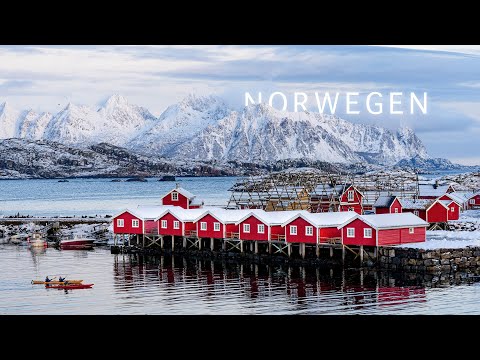 Fotoreise in den Lofoten (Norwegen) | Tipps & Tricks
