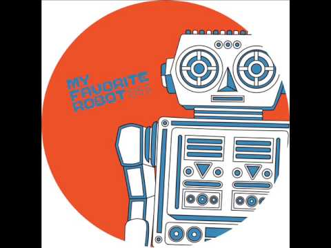 My Favorite Robot - Dead of the Dance