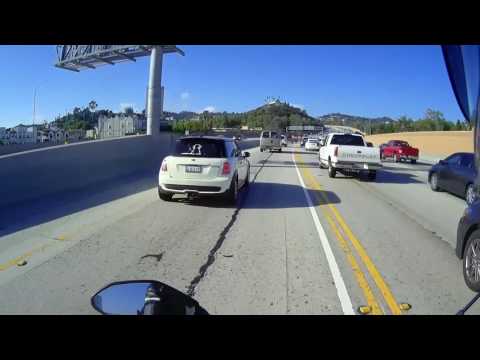 Expert Lane Splitting: 17 Essential Tips For Motorcycle Commuters | Ultimate Motorcycling