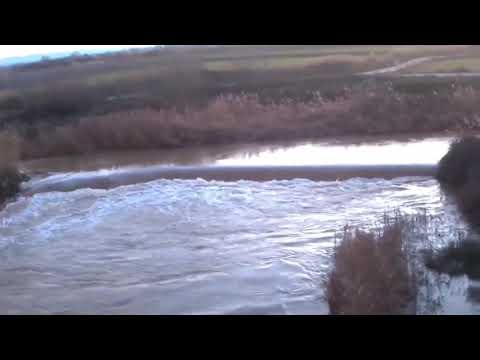 Torres de Berrellén desde el aire