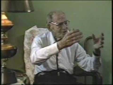 Watch YouTube video titled William Cahill discusses the William Desmond Taylor case