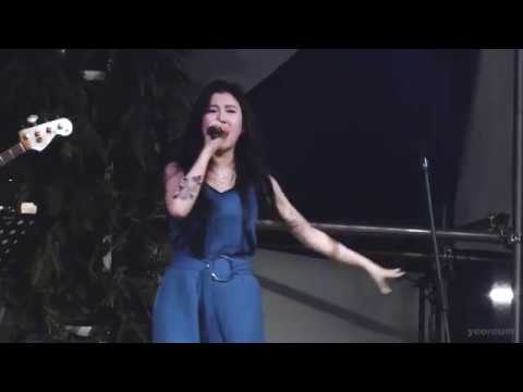 180805 백예린 (Yerin Baek) -  Champagne Supernova '브리즈웨이뮤직윅스'