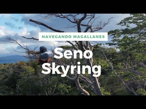 SENO SKYRING, Descubriendo la Patagonia #sailor #shipping #magallanes #patagonia #chile #nature #puq