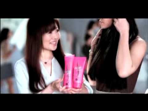 Sarah Geronimo - Sunsilk Pink January 2012 TVC 15s