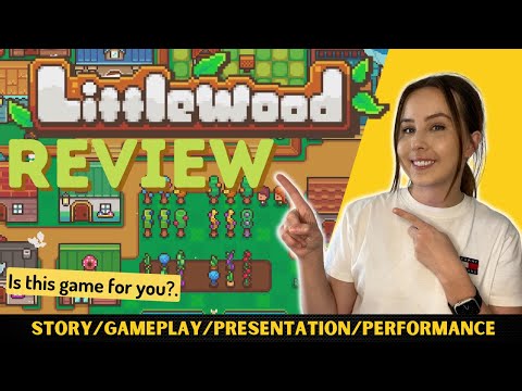 Littlewood Review | 2D Pixelated PERFECTION!