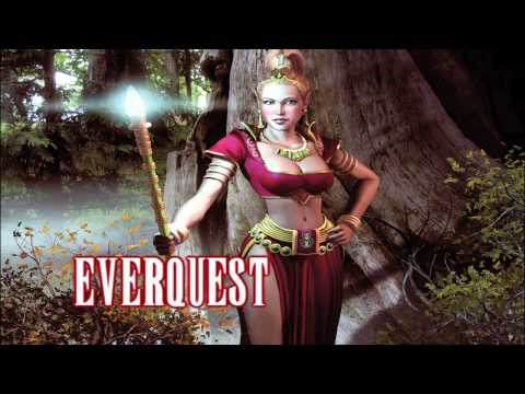 EverQuest II OST - EverQuest Medley 2011 (Jay Barbeau/Laura Karpman)