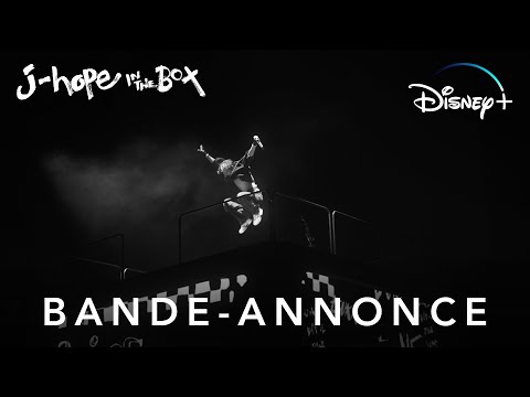 j-hope IN THE BOX - Bande-annonce [VOST]