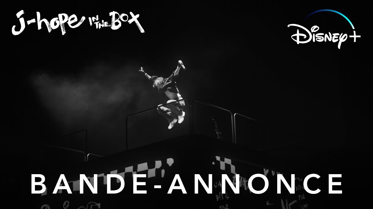 j-hope IN THE BOX - Bande-annonce [VOST]