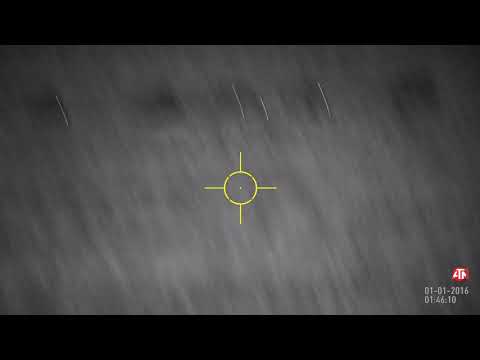 ATN XSIGHT 4K PRO 5-20X SHL Coyote Cannon