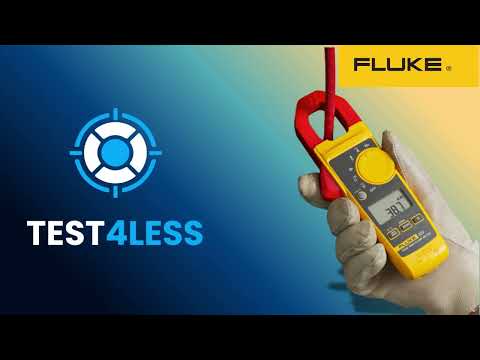 FLUKE 325 True RMS Clamp Meter - 3 Reasons Why To Buy!