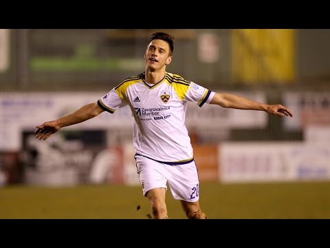 25.krog: Gregor Bajde GOL