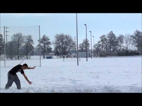 Winter Freerunning TEIZ