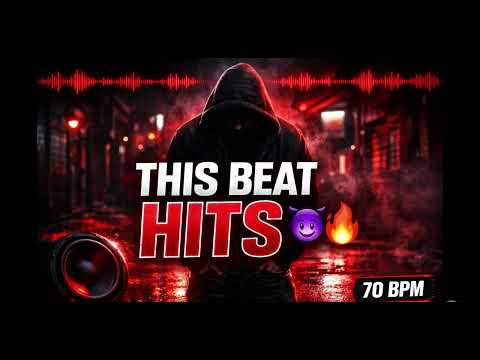 “THIS SLOW RAP BEAT HITS DIFFERENT… 🔥 | Heavy 808 Street Type Beat”