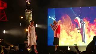 Quasi amici (Marracash e Gue Pequeno LIVE) 2nd part
