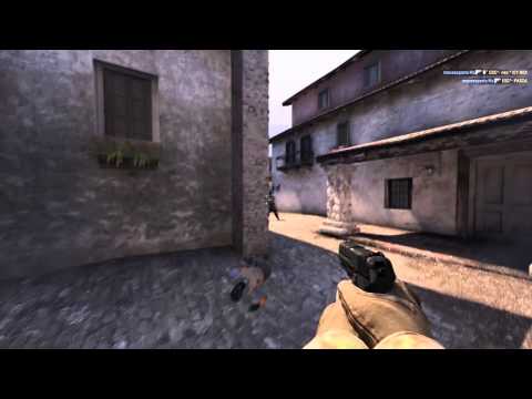 DreamHack Winter 2012 - Mx VS ESC Gaming