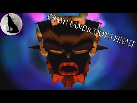 Crash Bandicoot 3 Finale | Concentration is key