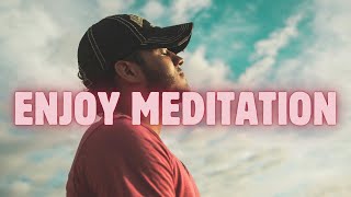 Is Meditation Boring? Here&#39;s why and how to fix it