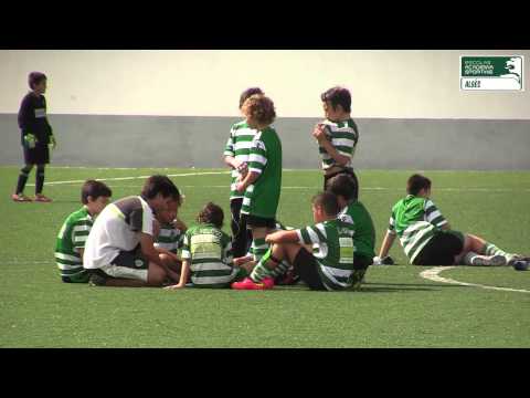 CD Reguengo vs UDR Algés