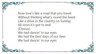 Bob Welch - Dancin' Eyes Lyrics