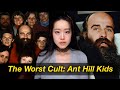 Disturbing Cult Leader That Likes To Play Surgeon Mutilate All His Followers
