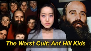 Disturbing Cult Leader That Likes To Play Surgeon &amp; Mutilate All His Followers