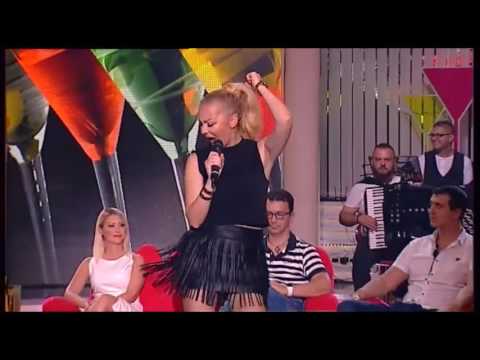 Ivana Selakov - Agonija - GK - (TV Grand 23.05.2016.)