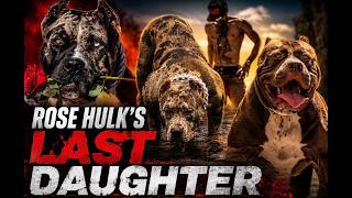 ROSE: The daughter HULK left behind the last of the BLOODLINE! Part 1