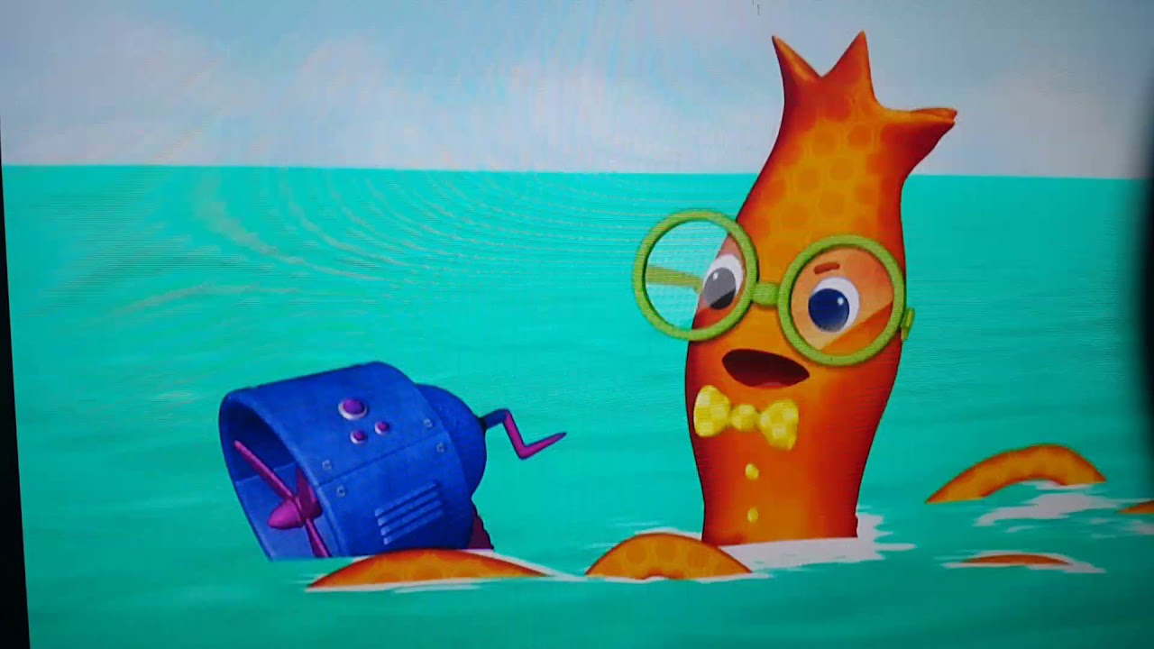 Squiddy The Squid Defeat