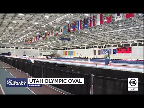 image-What is the Olympic Oval?