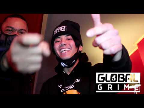 Global Grime - Blackson, Guala, NinjaTea, HudyHary, Guistar & Clencha - Wiley Recordings Cypher