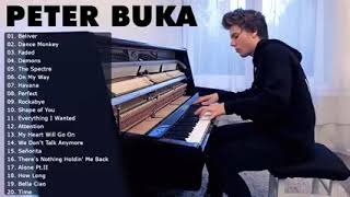 Download lagu #PETERBUKA​ - Playlist of Peter Buka 2021 - Best Piano Cover Songs of Peter Buka 2021 mp3